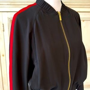 Michael Kors bomber jacket